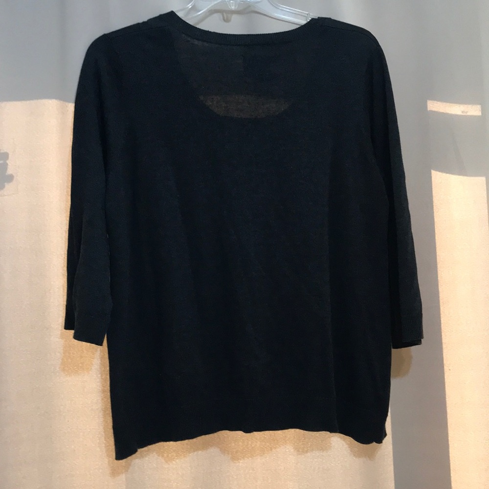 Vera Wang Top - Picture 4 of 6